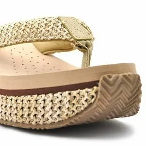 Volatile Raffia Volatile | Shoes | Volatile Chic Raffia Platform Comfort Sandals | Poshmark